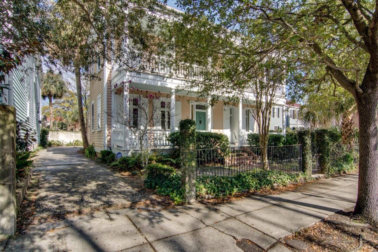4 Bee St Villa Charleston Exterior photo