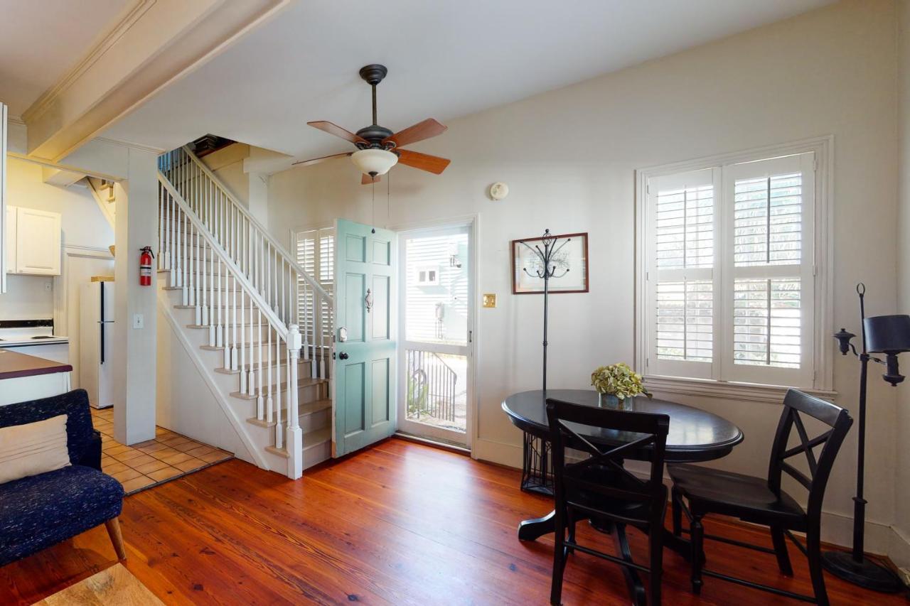 4 Bee St Villa Charleston Exterior photo